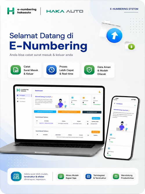 E-numbering